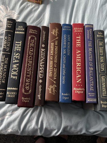 Bundle readers digest books - bundle, of