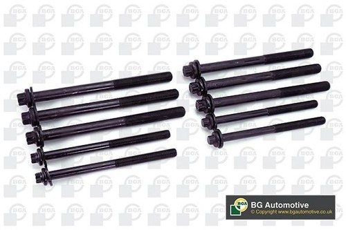 Cylinder head bolt set - bolt, fits