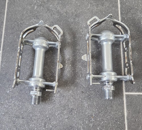 Campagnolo nuovo record pedals - record,