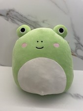 Squishmallows Wendy The Toad