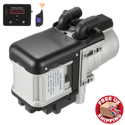 12v 6kw diesel water heater - water,