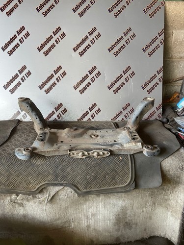 Ford focus front - focus, subframe