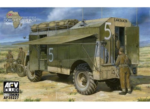 Afv club 35227 - 35227, 1/35