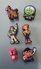 6 Toy Story Characters Croc
