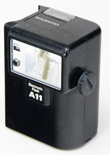 Olympus series a11 flash - xa,