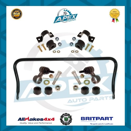 Front anti roll bar - bar, kit,
