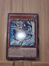 Marincess Blue Tang LED9-EN051 Common 1st Edition YuGiOh