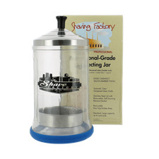 VAIN - DISINFECTING GLASS JAR