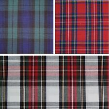 100% Cotton Fabric Flat Woven