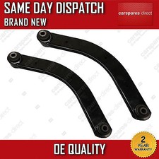 2X VAUXHALL VECTRA C REAR SUSPENSION TRAILING CONTROL ARM 2002>on *BRAND NEW*