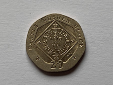 2007 Isle of Man Castle Rushen