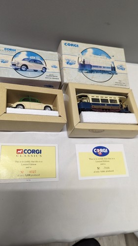 Corgi classics 96756 morris - 96756,