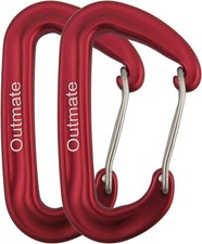 12kN Heavy-Duty Carabiner