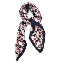 Big Square Ladies Faux Silk