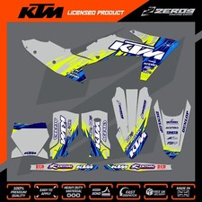 KTM MX Graphics Kit Motocross