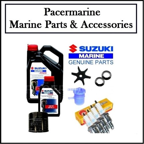 Suzuki outboard engine full - outboard,