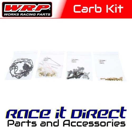 Carb repair kit for suzuki - repair,