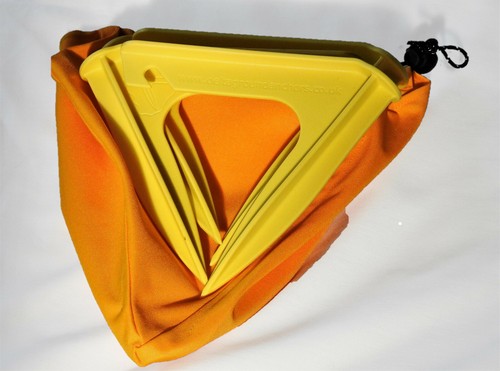 Delta tent peg - bag, 4