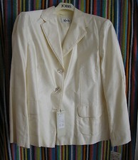 Jobis silk jacket, new, with