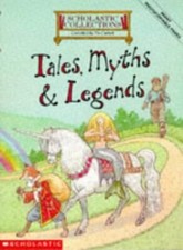 Corbett, Pie : Tales, Myths and Legends (Scholastic Col FREE Shipping, Save £s