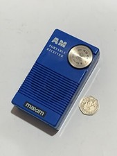 Vintage maxim pocket - maxim, radio