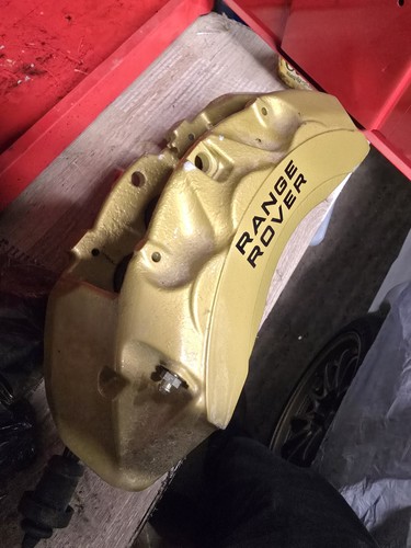 Brembo brake caliper - brake,