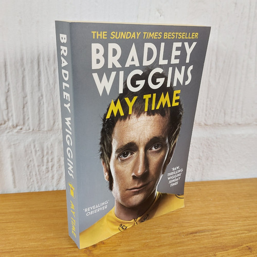 Bradley wiggins time - wiggins:, an