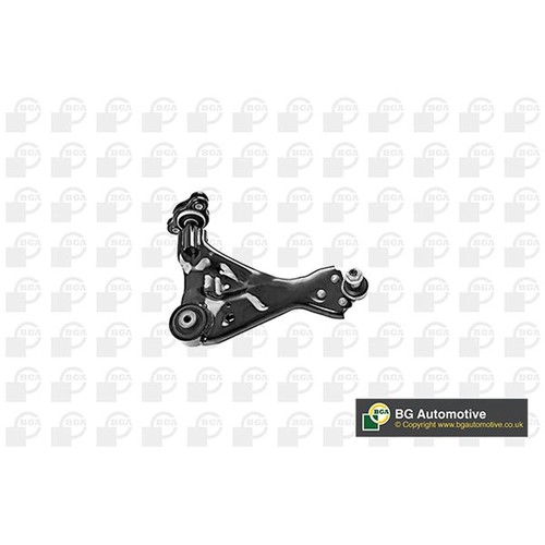 Bga control trailing arm - bga,