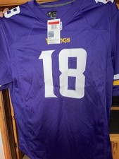 NFL Vikings Jefferson Jersey
