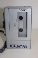 Sony walkman silver - walkman,