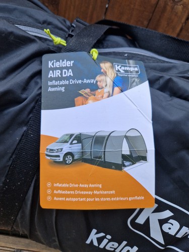 Kampa kielder air driveaway - kampa,