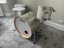 4 piece Ludwig Centennial Drums - 13/16/18/24”