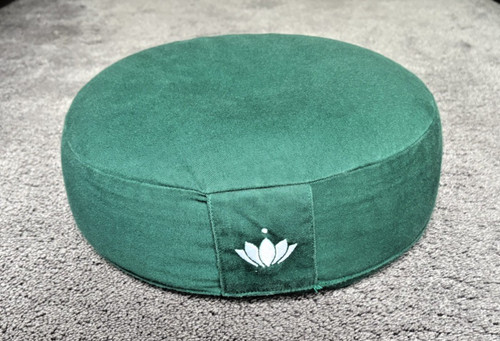 Lotuscrafts green round - green,