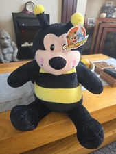 Teddy Mountain Bumble Bee