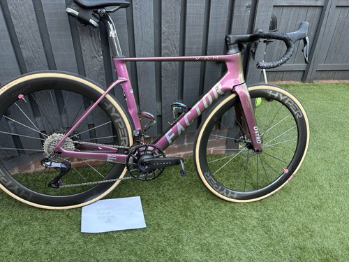 Factor ostro vam 54cm - ostro,