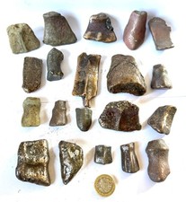 Bronze Cooking Pot Cauldron Legs Medieval to 18th Century x 20 - Lot 13