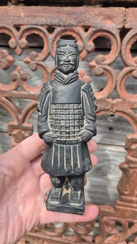 Vintage chinese terracotta - chinese,