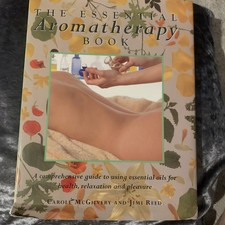 Essential Aromatherapy by