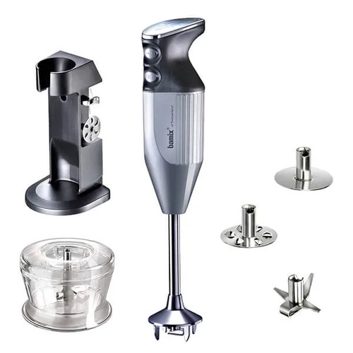 Bamix deluxe silver - bamix,