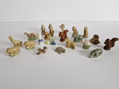 Vintage wade whimsies - whimsies, lot
