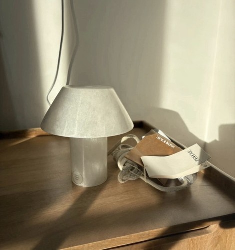 Zara home small alabaster - home,