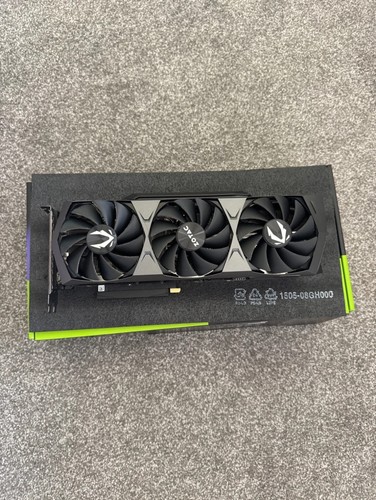 Zotac nvidia geforce - nvidia, rtx
