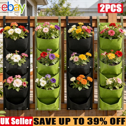 2pcs plant grow bags - plant,