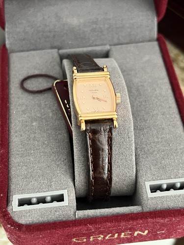 Vintage gruen classic swiss - vintage,