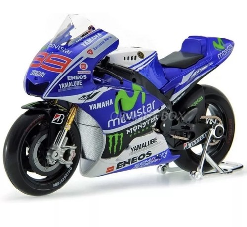 Jorge lorenzo factory yamaha - factory,