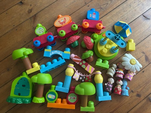 Rare mega bloks the night - mega, in
