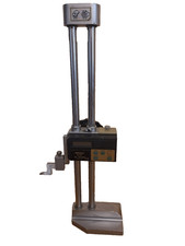 Mitutoyo 192-605 Height Gauge 0-12" SPARES OR REPAIR