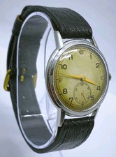 Vtg 1940s Girard Perregaux WW2