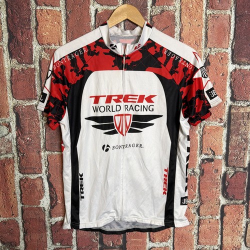 Trek racing cycling jersey - cycling,