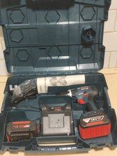 Bosch GSB 18V Combi Drill with